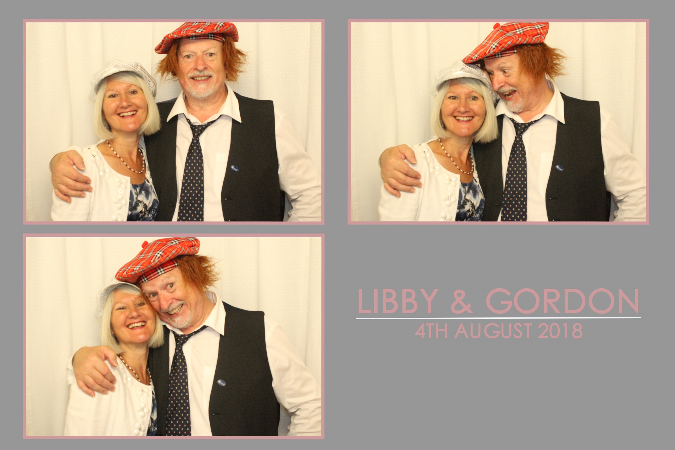 Libby & Gordon's Wedding | View more photos from the event at images.mobile-photo-booth.com/u/MobilePhotoBoothUK/Libby-Gordons-Wedding